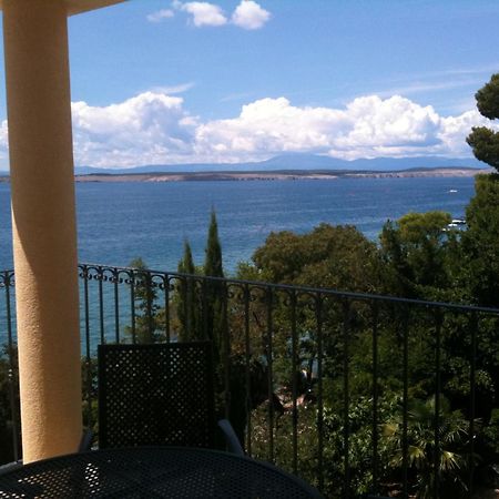 Villa Mare Crikvenica Exteriér fotografie