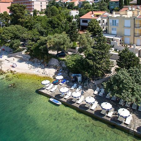 Villa Mare Crikvenica Exteriér fotografie