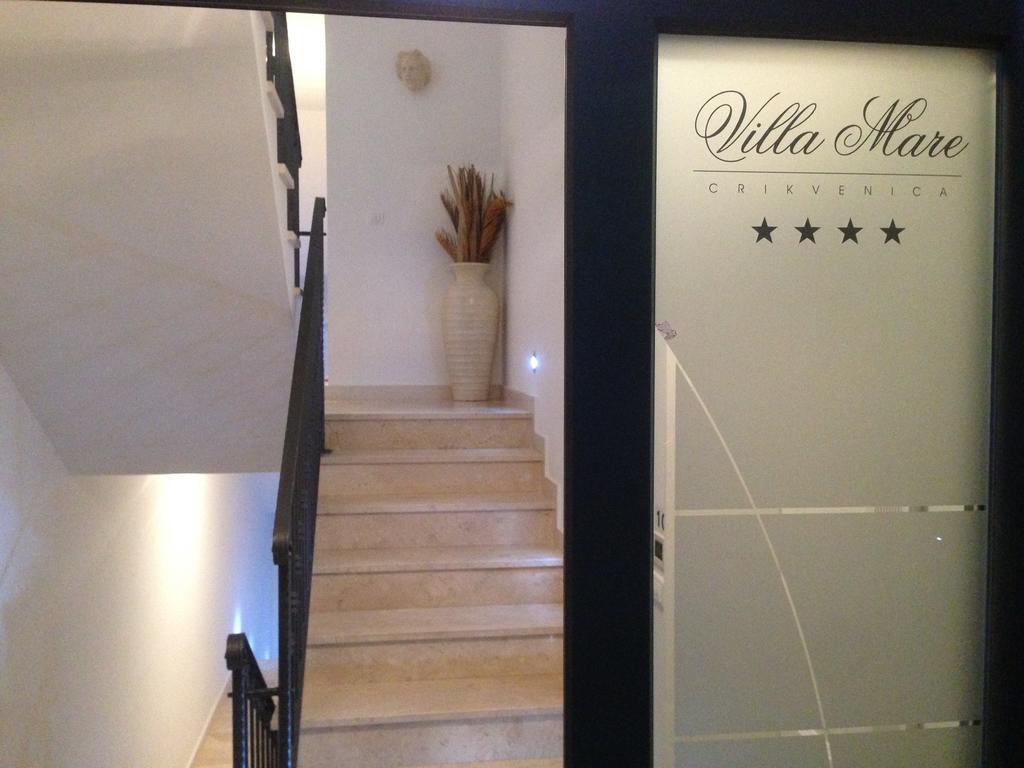 Villa Mare Crikvenica Pokoj fotografie
