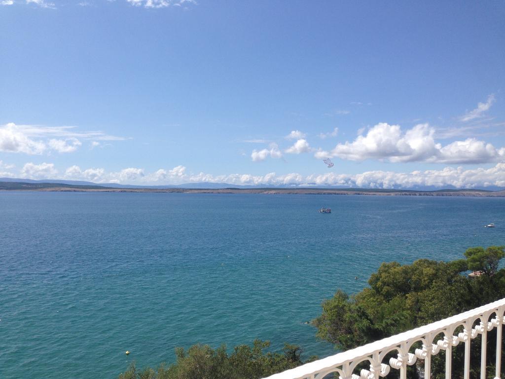 Villa Mare Crikvenica Exteriér fotografie
