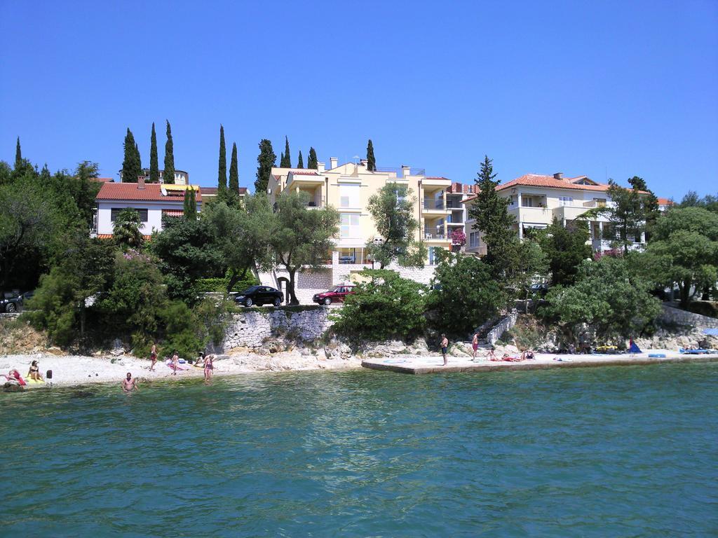 Villa Mare Crikvenica Exteriér fotografie