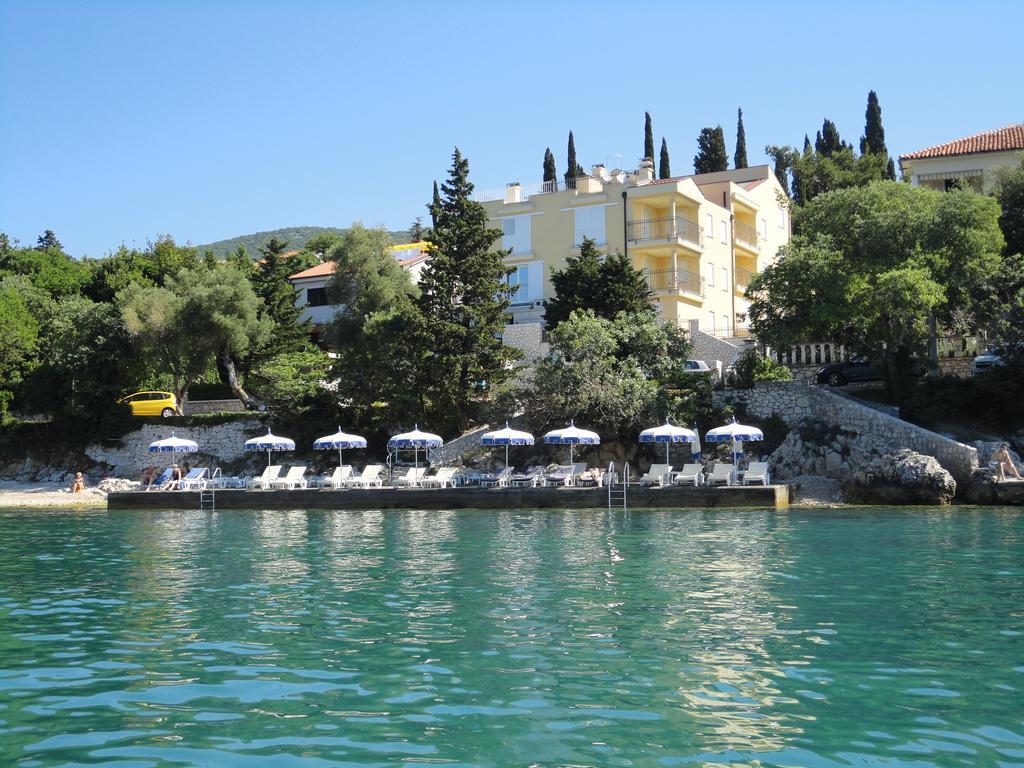 Villa Mare Crikvenica Exteriér fotografie