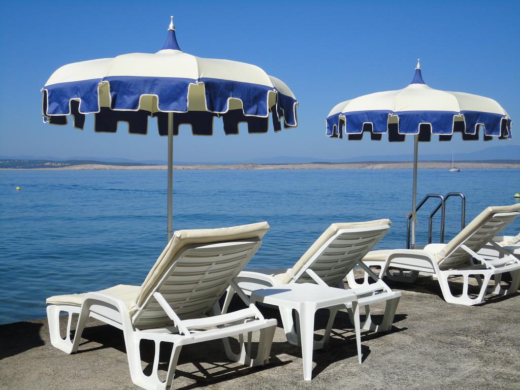 Villa Mare Crikvenica Exteriér fotografie
