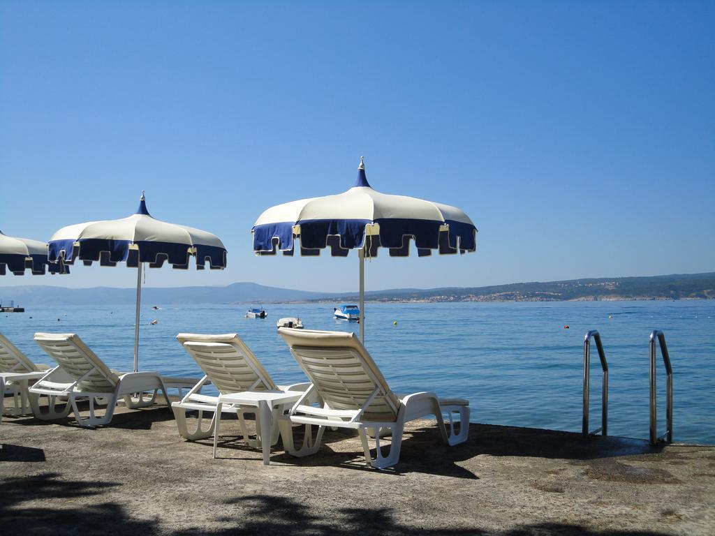 Villa Mare Crikvenica Exteriér fotografie
