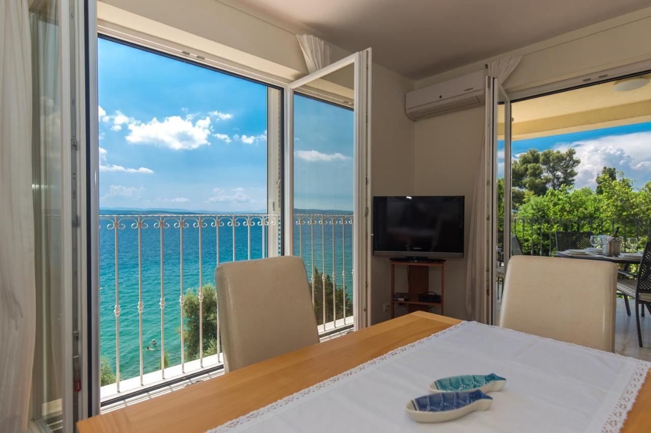 Villa Mare Crikvenica Exteriér fotografie