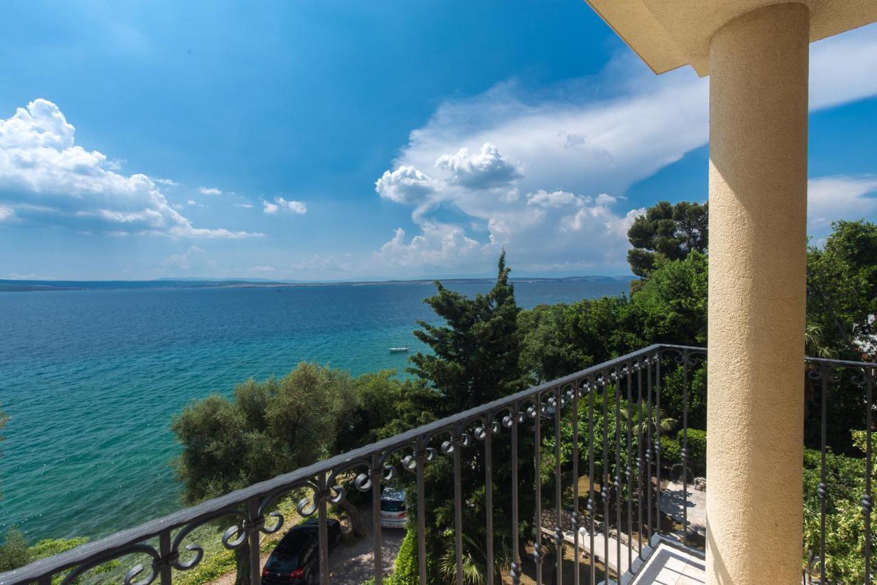 Villa Mare Crikvenica Exteriér fotografie