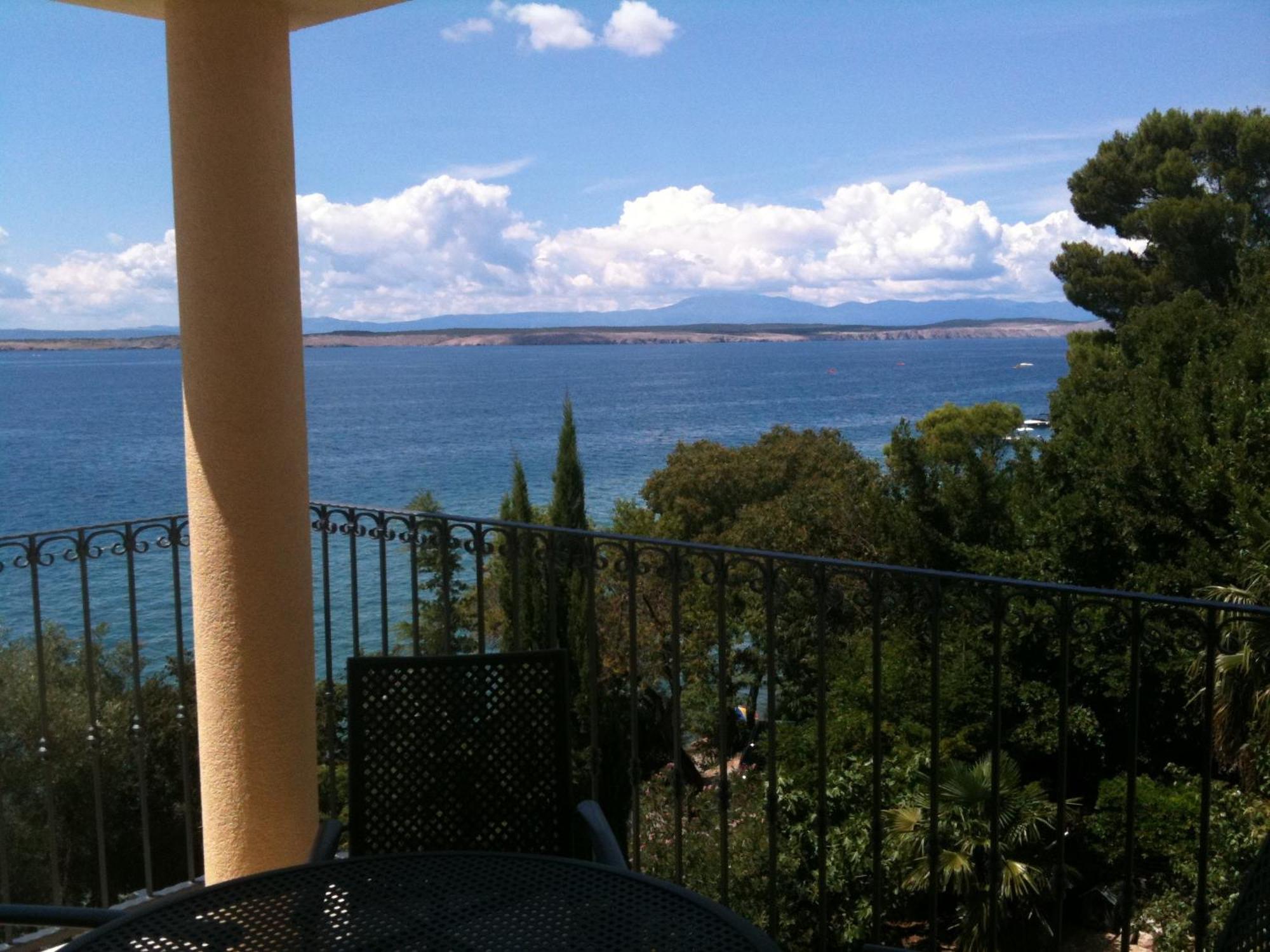 Villa Mare Crikvenica Exteriér fotografie