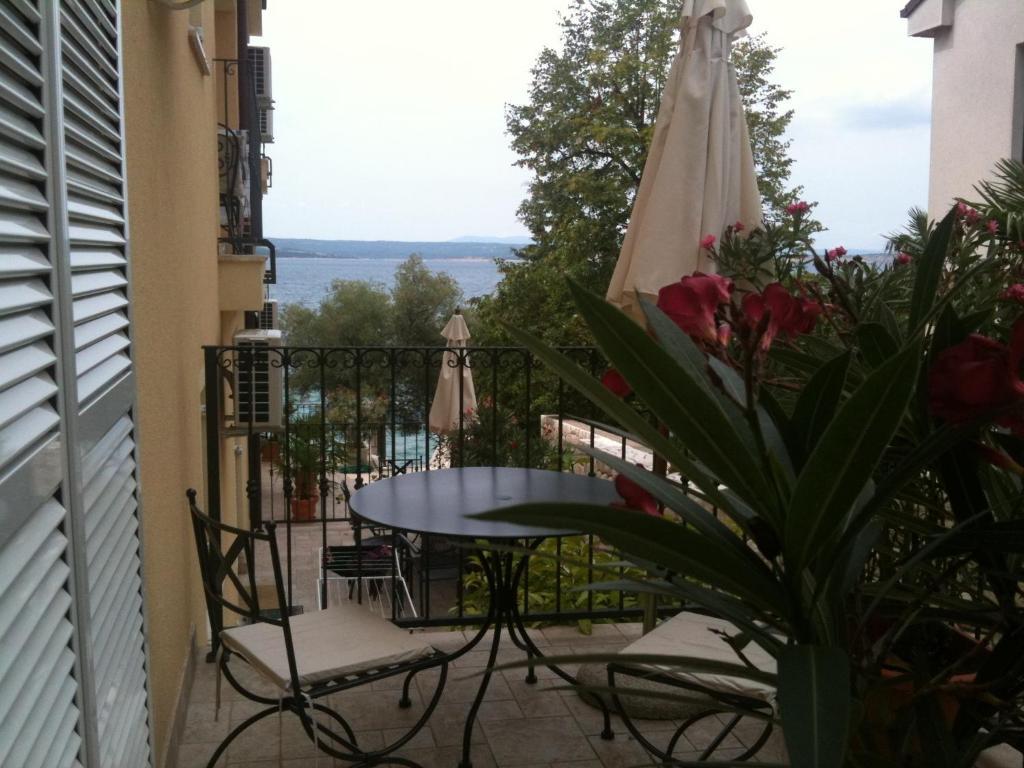 Villa Mare Crikvenica Pokoj fotografie