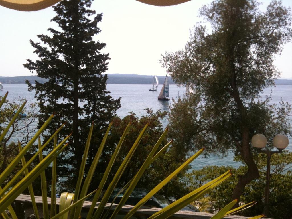 Villa Mare Crikvenica Exteriér fotografie