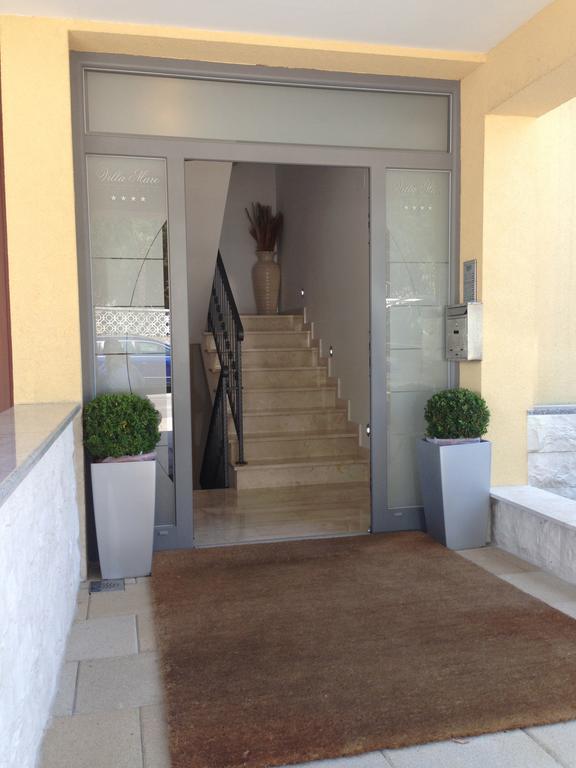 Villa Mare Crikvenica Exteriér fotografie